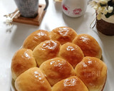 Foto langkah ke 8 dari resep Roti sobek tangzhong/water roux super lembut.
