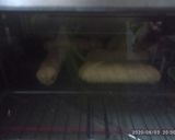 A picture of step 4 of Baked vada pav rolls.