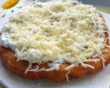 Burgonyás lángos recept fázis 4 fotója