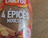 Une image de l'étape 2 de Confiture de Poires aux 4 épices et Spéculoos.