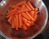 લસણીયા ગાજર (Garlic Carrot Recipe In Gujarati) રેસીપી સ્ટેપ1ફોટો