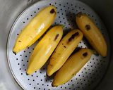 Foto langkah ke 1 dari resep Es Pisang Ijo.