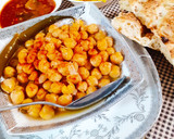 عکس مرحله 1 از دستور لب لبو آبادانے