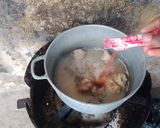 Une image de l'étape 17 de Soumara lafri (sauce 🥘).