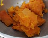 Foto del paso 1 de la receta: Ñoquis de calabaza con salsa light