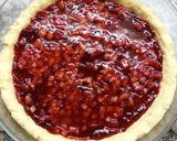 Foto del paso 4 de la receta: Pastafrola de Frambuesa y Frutilla