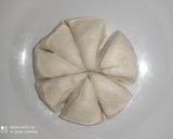 A picture of step 2 of Bagel/simit 🇹🇷🇹🇷.
