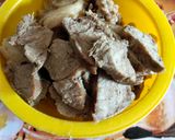 Foto langkah ke 2 dari resep Soto Daging Bening Khas Boyolali.