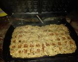 Foto del paso 2 de la receta: Wafles de avena y semillas