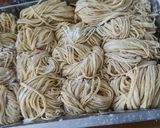 Foto langkah ke 5 dari resep Mie homemade.