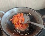Foto langkah ke 3 dari resep Udang Asam Manis.