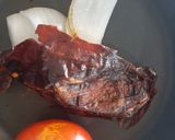 Foto del paso 6 de la receta: Rollo de chile poblano hojaldrado