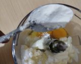 Foto langkah ke 1 dari resep Burnt Cheesecake Ekonomis.