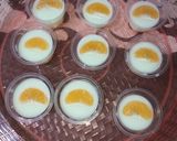 Foto langkah ke 3 dari resep Puding Sutra Sirup ABC.