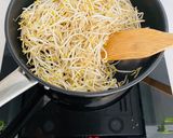 Hình bước làm 12 của món Vào bếp cùng con: poke - bữa cơm tươi cầu vồng