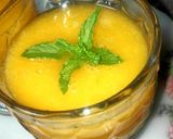 A picture of step 3 of Mango Juice.