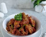 Foto langkah ke 5 dari resep Gongso Ayam.
