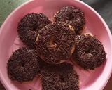 Foto langkah ke 4 dari resep Donat Alpukat.