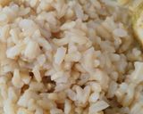 Barna rizs főzése (gyógyító étek) recept fázis 9 fotója