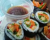 Foto del paso 6 de la receta: Gimbap