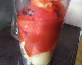 Foto del paso 3 de la receta: Fideos con salsa casera de tomate