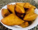 Cinnamon mandazi recipe step 8 photo