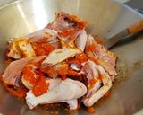 Foto langkah ke 2 dari resep Ayam Bakar Cabai Bawang.