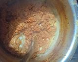 A picture of step 6 of Gajar ka halwa.