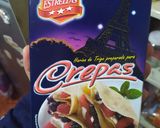 Foto del paso 1 de la receta: Crepas dulces o saladas de la marca tres estrellas ✨