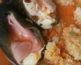Foto del paso 8 de la receta: Chiles rellenos en baño maría