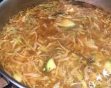 Foto del paso 4 de la receta: Caldo de repollo a la Sonorense