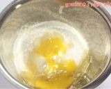 Foto langkah ke 1 dari resep Donat bomboloni super lembut dan empuk.