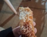 Foto del paso 15 de la receta: Budín marmolado de tangerina y jengibre con glaseado de dulce de leche