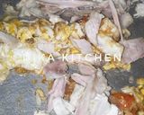 Foto langkah ke 2 dari resep Nasi goreng padang.