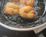 दही वड़ा आलू दम गुघनी चाट रेसिपी चरण 3 फोटो