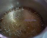 Buckwheat flour (kuttu) halwa recipe step 1 photo