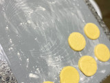 Alfajores de maicena