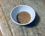Foto del paso 1 de la receta: Palomitas de amaranto con miel!!Pura proteína