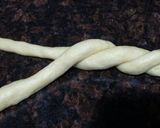 صورة لخطوة 6 من وصفة الكعك التركي المشهور (Simit)