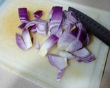 Foto del paso 1 de la receta: Puré morado