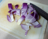 Foto del paso 1 de la receta: Puré morado
