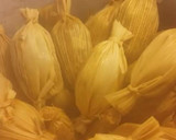 Foto del paso 9 de la receta: Tamales de puerco🌺