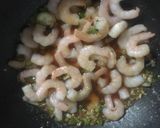 Foto del paso 4 de la receta: Spaghetti scampi