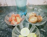 मॉकटेल (Mocktail recipe in Hindi) रेसिपी चरण 1 फोटो