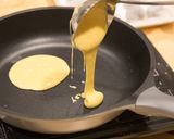 Foto del passaggio 6 della ricetta Dorayaki preparata da Girasole