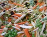 Foto do passo 9 de Cuscuz marroquino com verduras