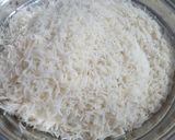A picture of step 10 of Malka Masoor ki Daal with Chawal 😋.