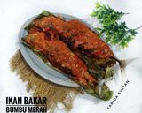 Foto langkah ke 4 dari resep Ikan Bakar Bumbu Merah.