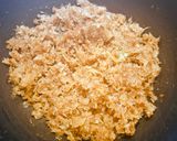 Retró káposztás cvekedli édesen zsírral 🍻🍻🍻 recept fázis 5 fotója