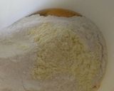 Foto langkah ke 2 dari resep Bolu Gulung Strawbery.